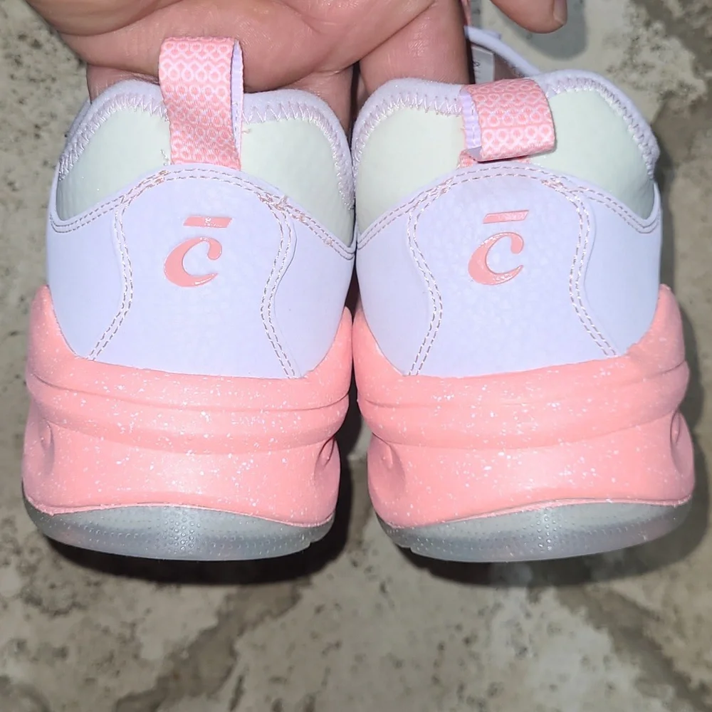 Clove Limited Edition Quartz Nursing Sneakers Size 8.5 and 8 Women’s - Picture 5 of 8